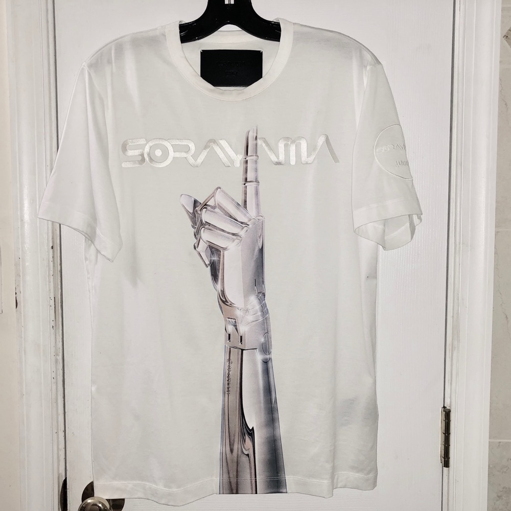 Juun.J x Sorayama